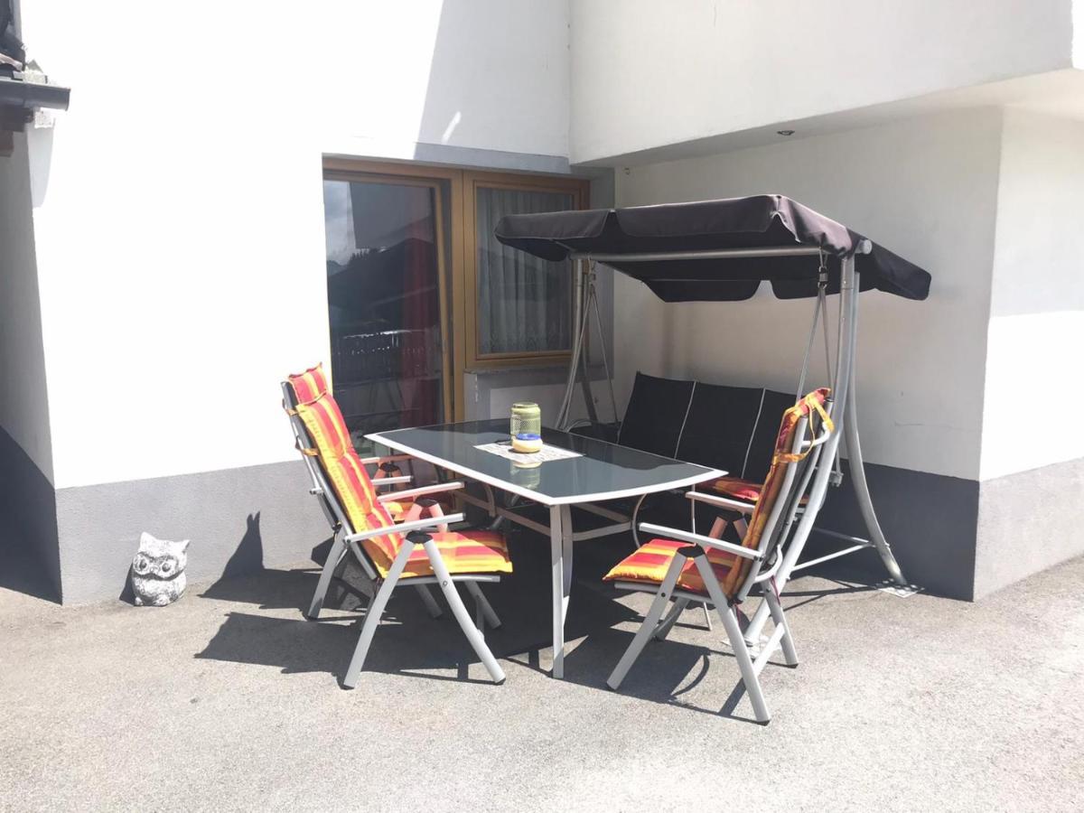 Ferienwohnung Sturm Pitztal Enzenstall Exterior foto