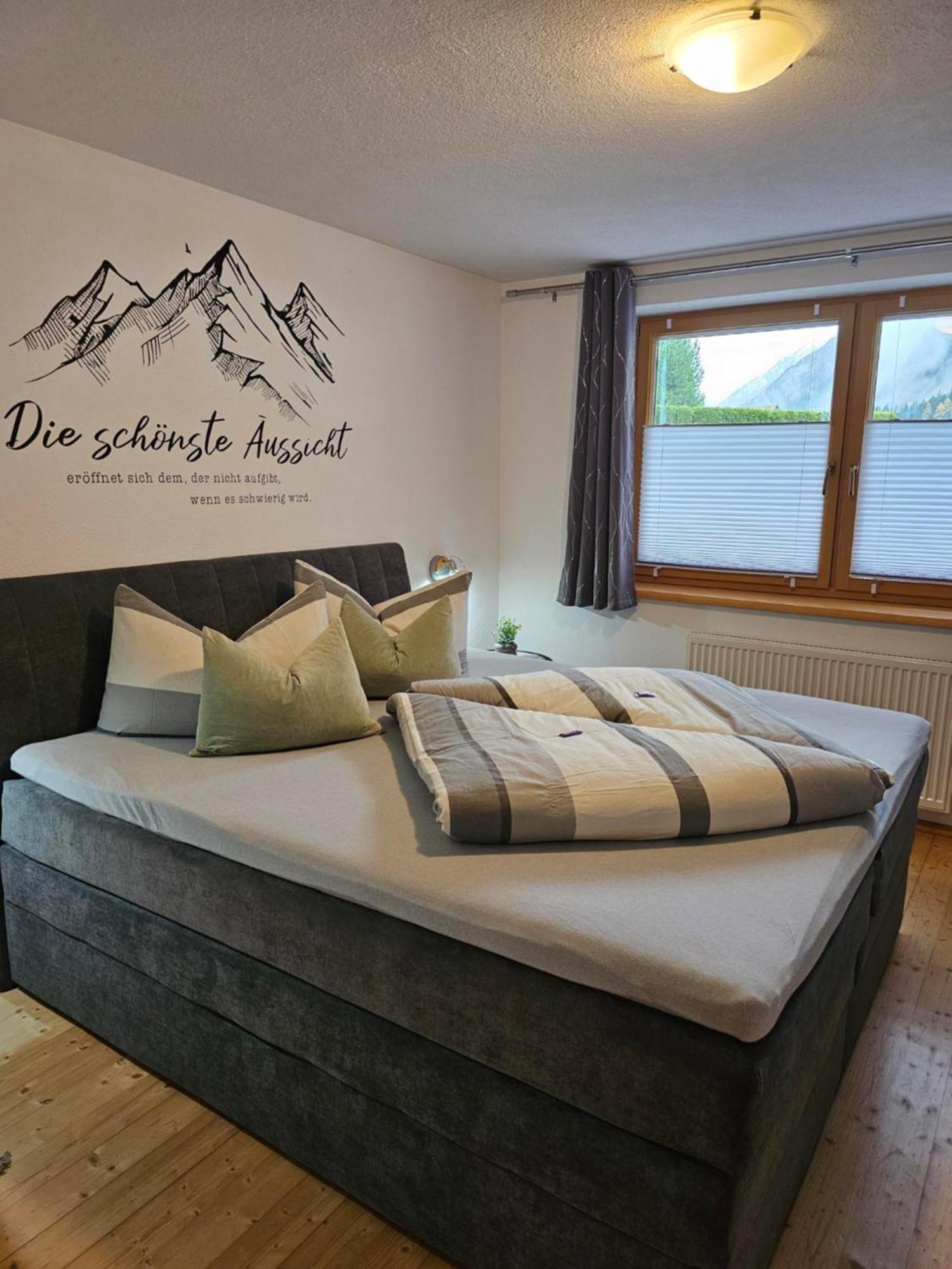 Ferienwohnung Sturm Pitztal Enzenstall Exterior foto